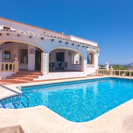 Villa Villas Guzman - Penelope Benissa