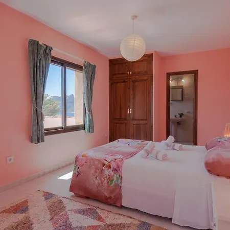 Villas Guzman - Penelope Benissa